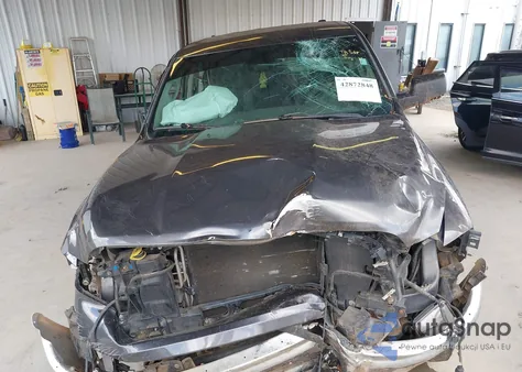 2014 Ram 1500 Big Horn from USA, damaged, VIN 1C6RR7LT5ES266354